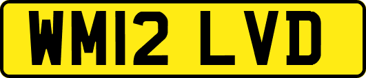 WM12LVD