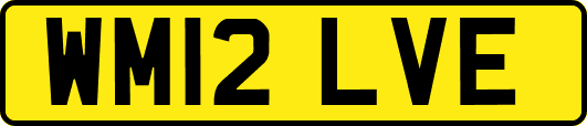 WM12LVE