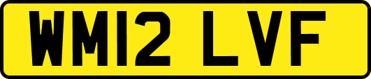 WM12LVF