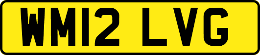 WM12LVG