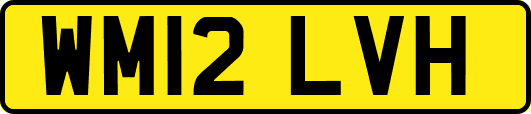WM12LVH
