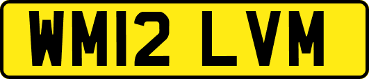 WM12LVM