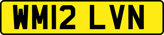 WM12LVN