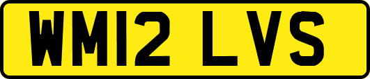WM12LVS