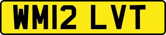 WM12LVT
