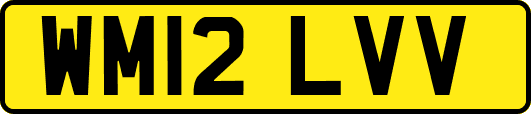 WM12LVV