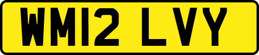 WM12LVY