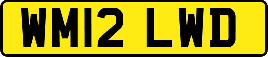 WM12LWD