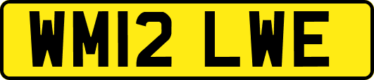WM12LWE