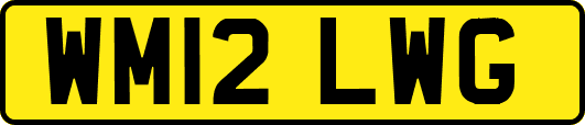 WM12LWG