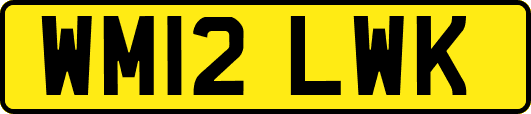 WM12LWK