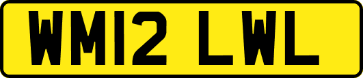 WM12LWL