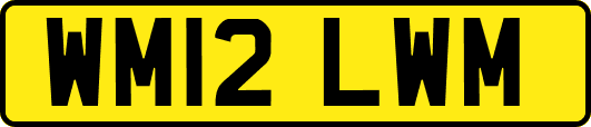 WM12LWM