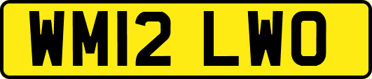 WM12LWO