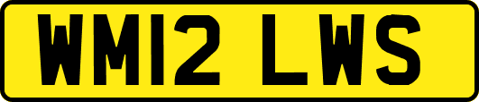 WM12LWS