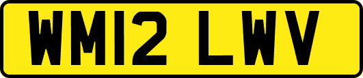 WM12LWV
