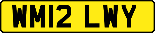 WM12LWY