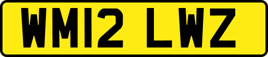 WM12LWZ