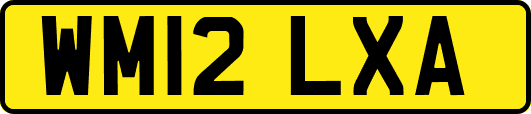 WM12LXA