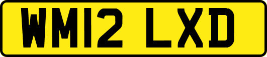 WM12LXD
