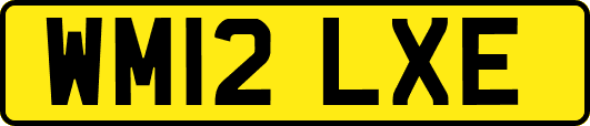 WM12LXE