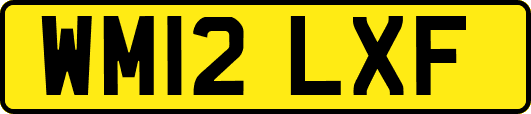 WM12LXF