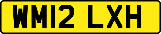 WM12LXH