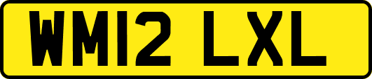 WM12LXL