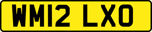 WM12LXO