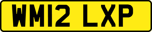 WM12LXP