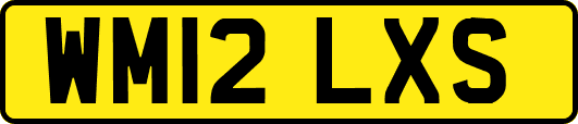 WM12LXS