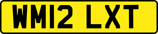 WM12LXT