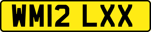WM12LXX