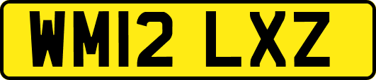 WM12LXZ