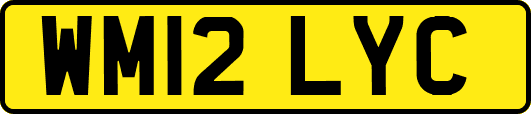 WM12LYC