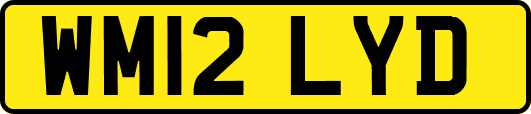 WM12LYD