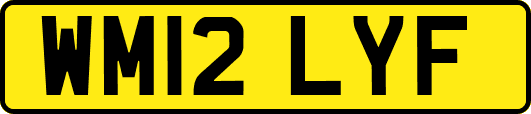 WM12LYF