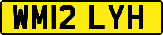 WM12LYH