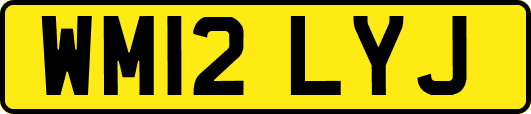WM12LYJ