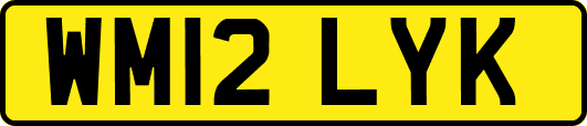 WM12LYK