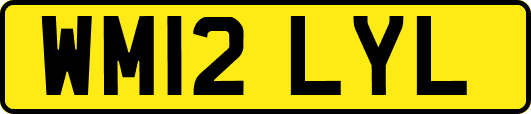 WM12LYL
