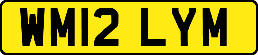 WM12LYM