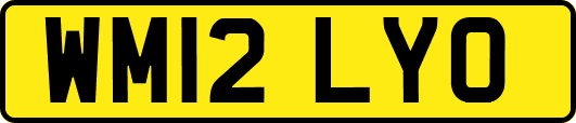 WM12LYO