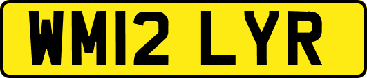 WM12LYR