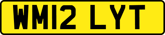 WM12LYT