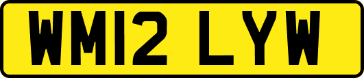 WM12LYW