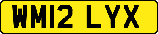 WM12LYX