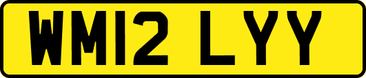 WM12LYY