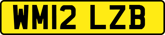 WM12LZB