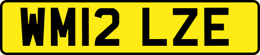 WM12LZE